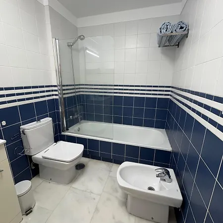 Caleta X2 Apartament *