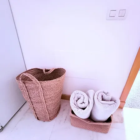 Caleta X2 Apartment *