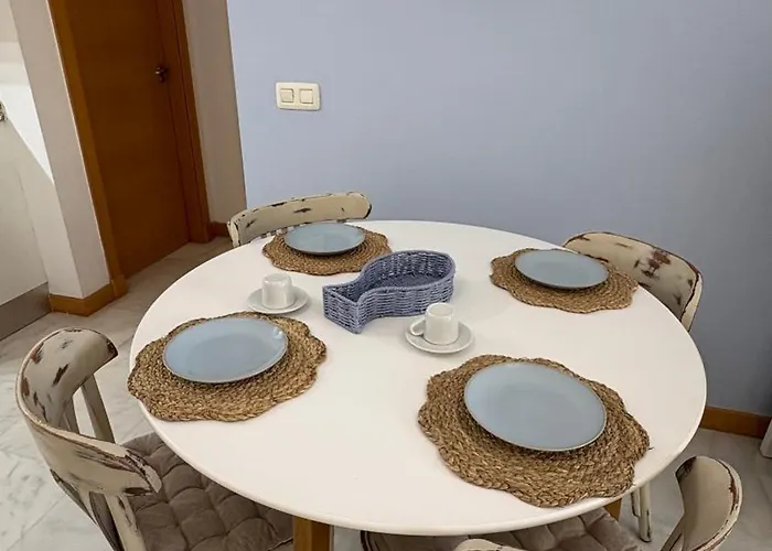 Caleta X2 Апартаменты