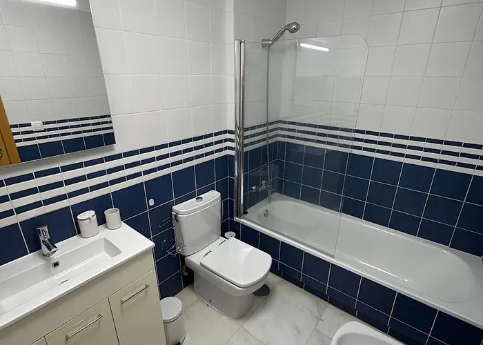 Caleta X2 アパート