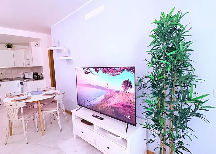 Апартаменты Caleta X2