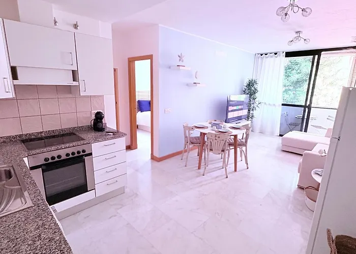 Caleta X2 Апартаменты