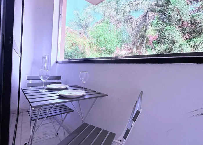 Апартаменты Caleta X2