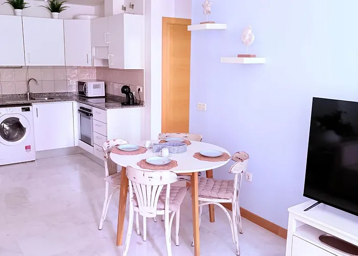 Caleta X2 Апартаменты